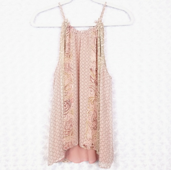 Joie Tops - Joie Blush Silk Top